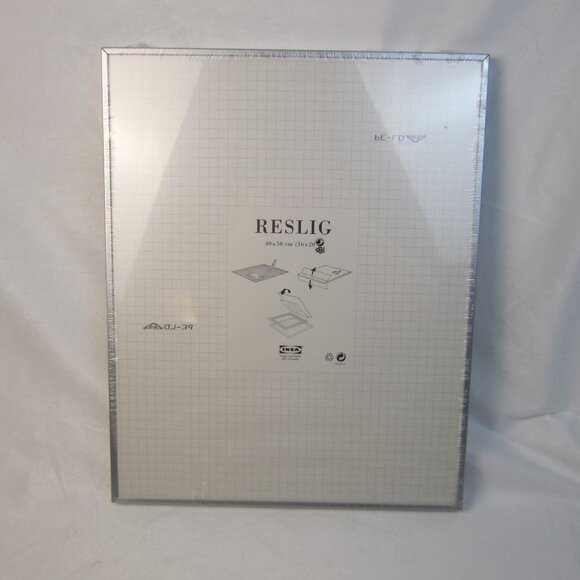 IKEA RESLIG Metal Frame 16”x 20” # 266.106.83 - New - Sealed - Picture 1 of 11